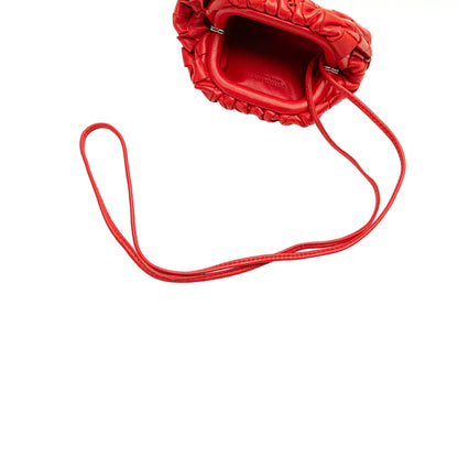 Bottega Veneta Intrecciato The Pouch Coin Purse