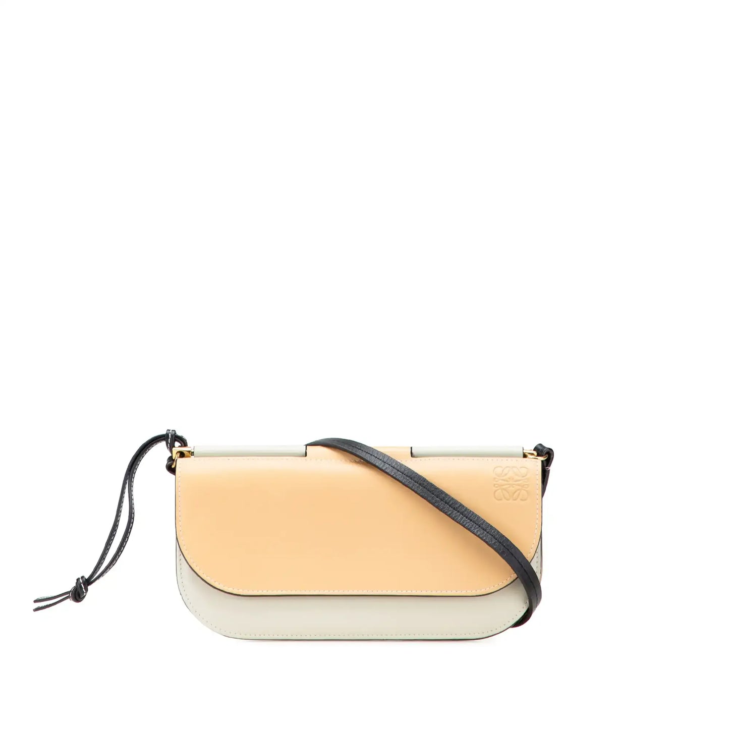 Loewe Anagram Leather Gate Pochette