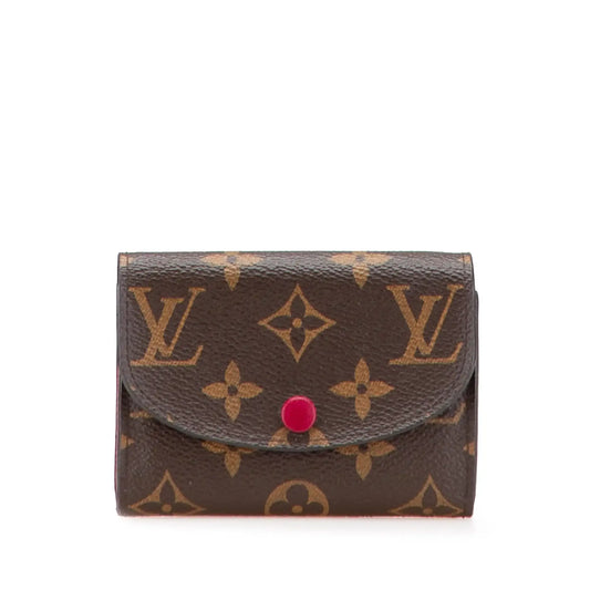 Louis Vuitton Monogram Rosalie Coin Purse