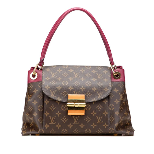 Louis Vuitton Monogram Olympe MM