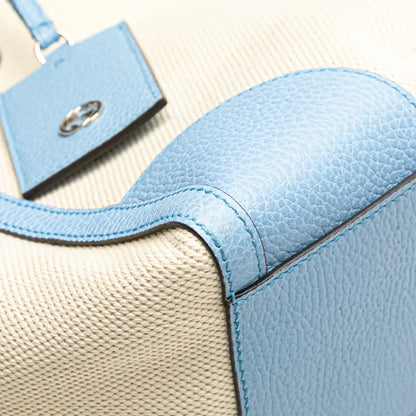 Gucci GG Denim Shoulder Bag