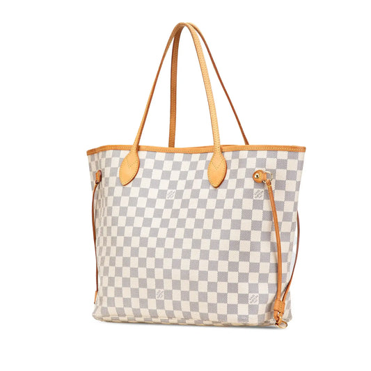 Louis Vuitton Damier Azur Neverfull MM