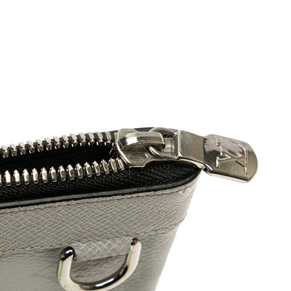 Louis Vuitton Monogram Taigarama Pochette Discovery PM