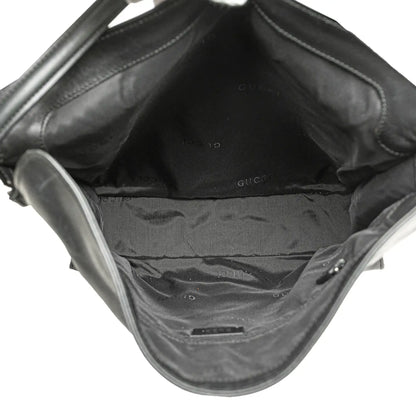 Gucci Calfskin Jackie Shoulder Bag