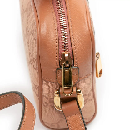 Gucci Mini GG Canvas Ophidia Crossbody