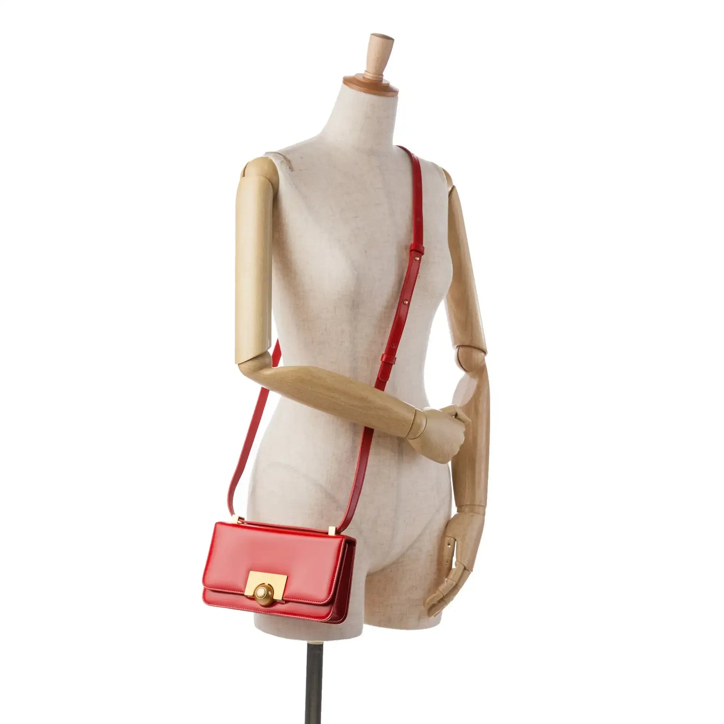 Bottega Veneta Mini BV Classic Crossbody