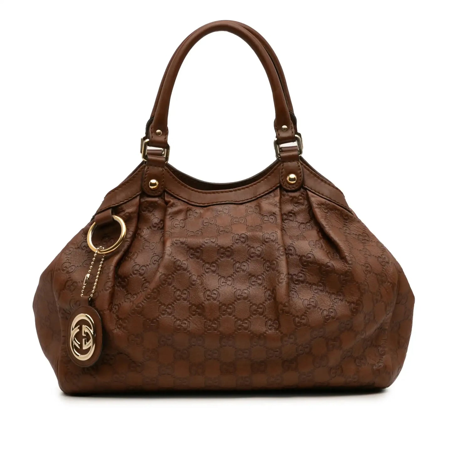 Gucci Medium Guccissima Sukey Tote