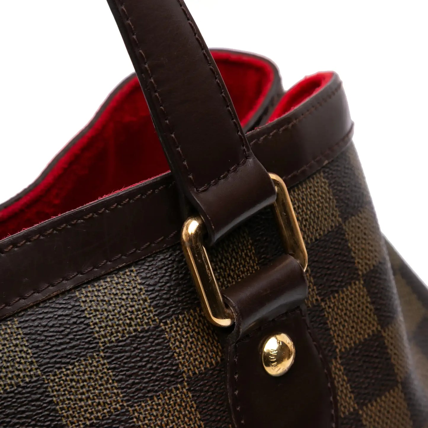 Louis Vuitton Damier Ebene Hampstead PM