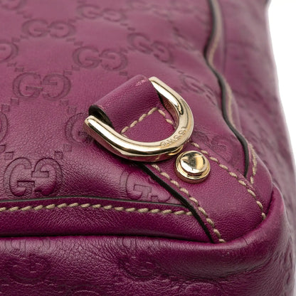 Gucci Guccissima Abbey D Ring Tote
