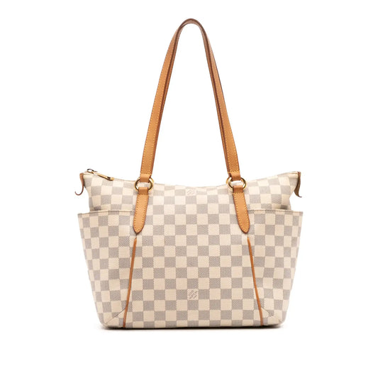 Louis Vuitton Damier Azur Totally PM
