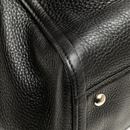 Gucci Small Leather Soho Satchel