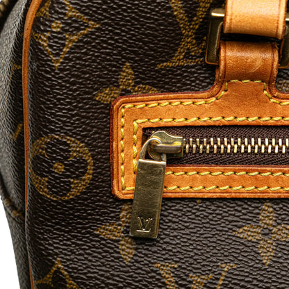Louis Vuitton Monogram Cite MM