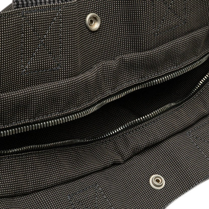 Hermès Canvas Herline MM