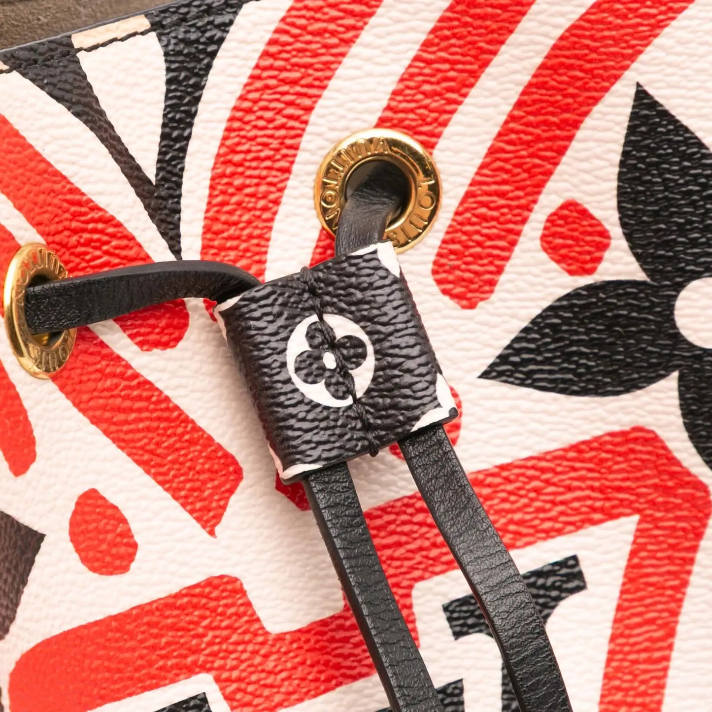 Louis Vuitton Monogram Giant Crafty Neonoe MM