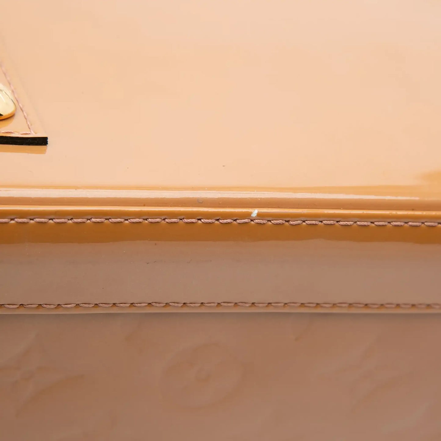 Louis Vuitton Monogram Vernis Alma PM