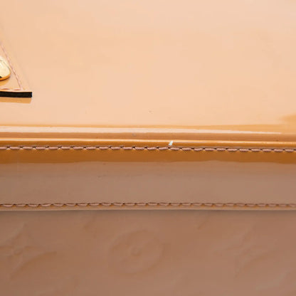 Louis Vuitton Monogram Vernis Alma PM