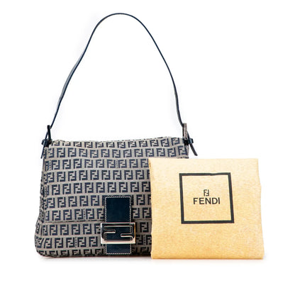 Fendi Zucchino Canvas Mamma Forever
