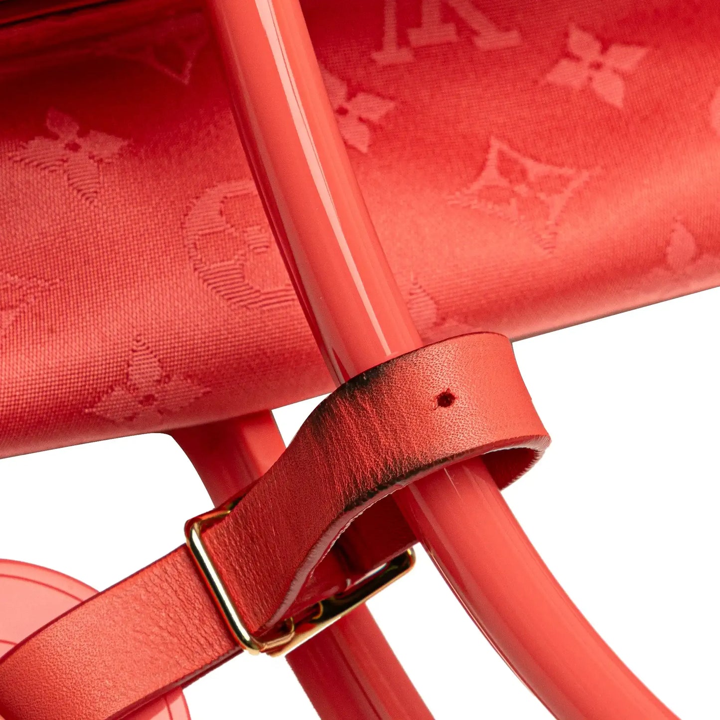 Louis Vuitton Monogram Nylon Nouvelle Vague Beach Bag