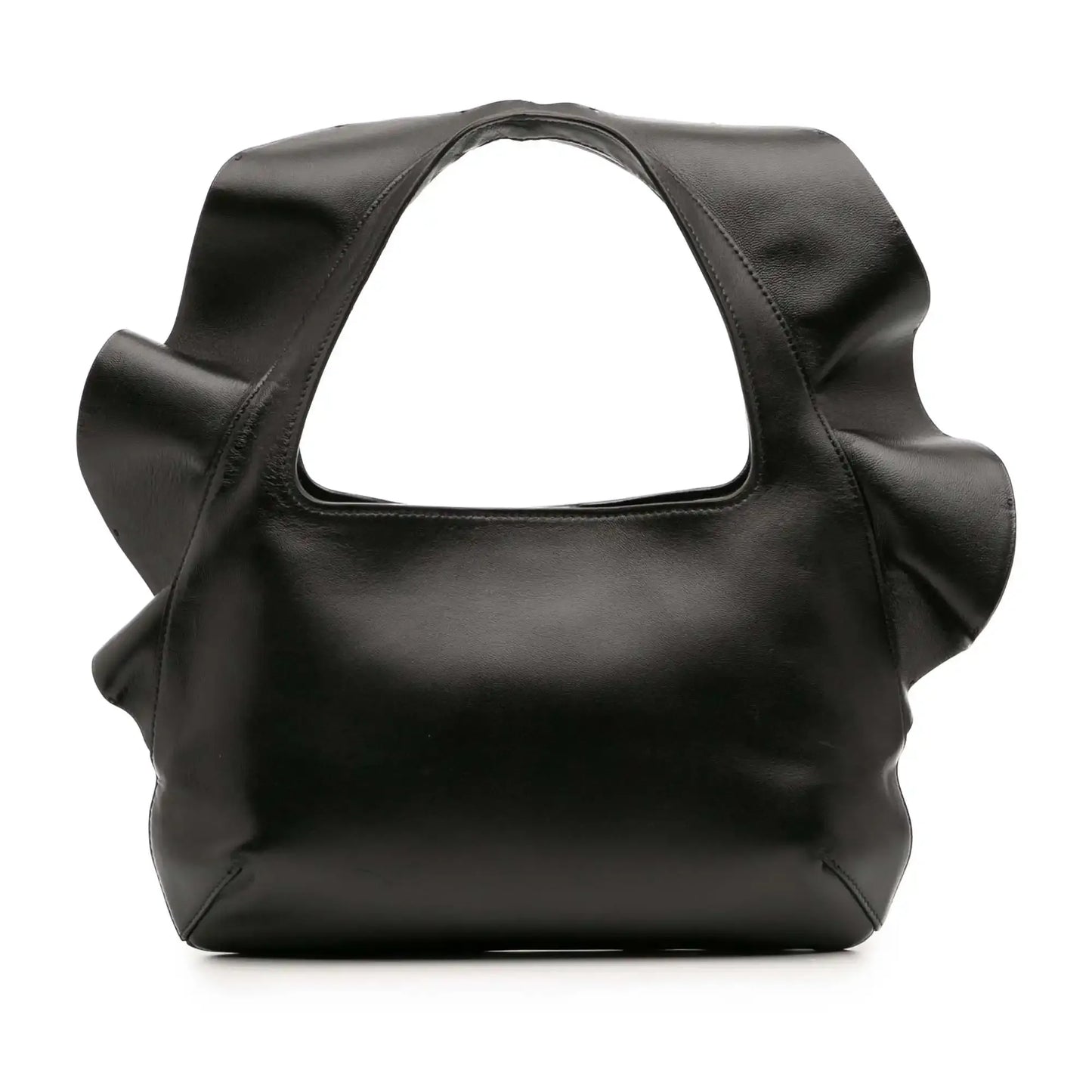 Valentino Small Nappa Atelier 04 Rouches Edition Hobo