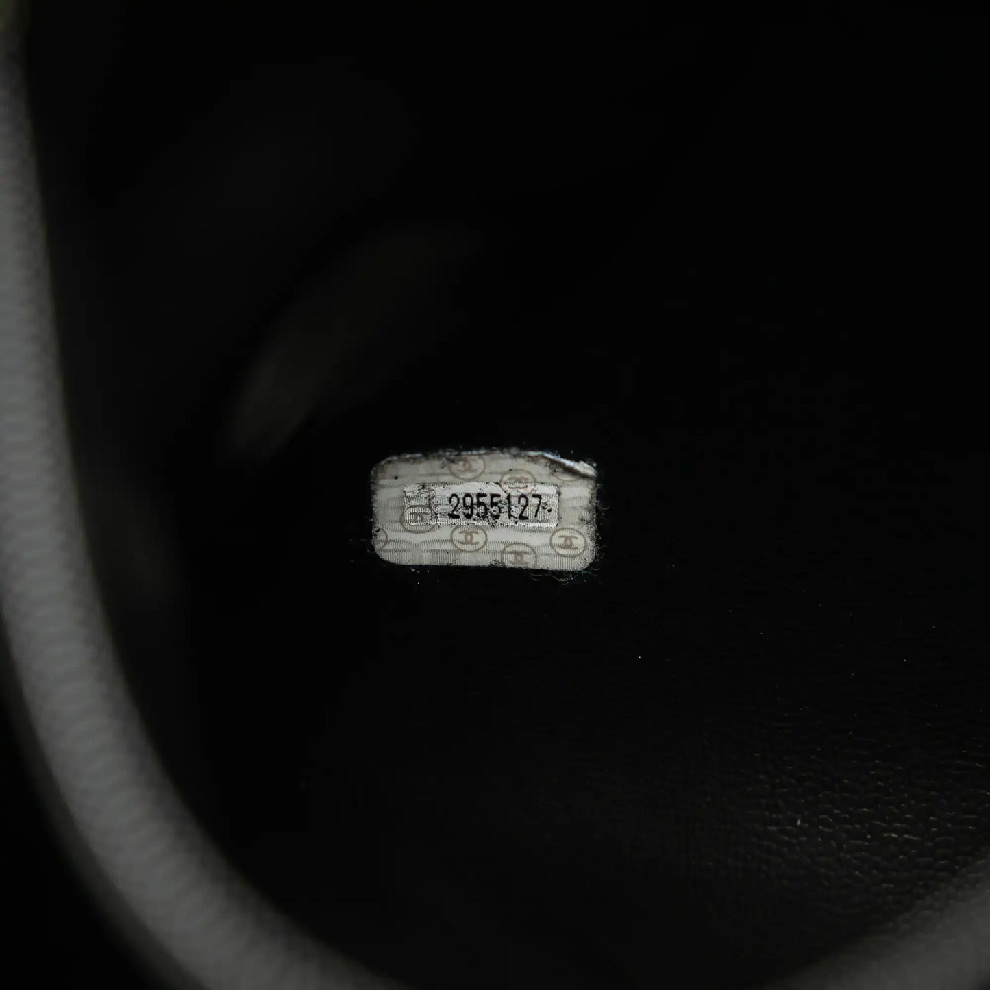 Chanel Triple CC Lambskin Bucket