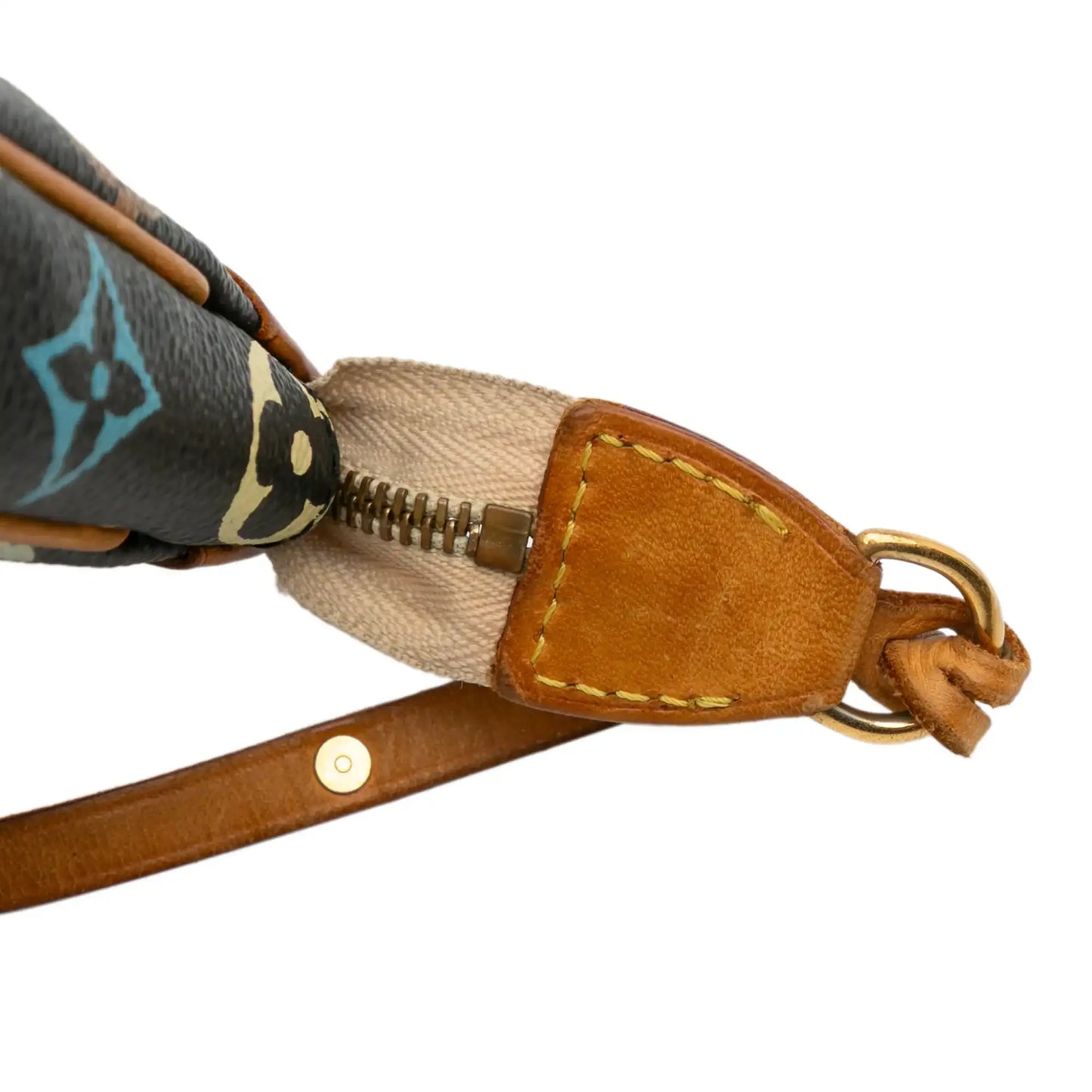 Louis Vuitton Monogram Multicolore Pochette Accessoires