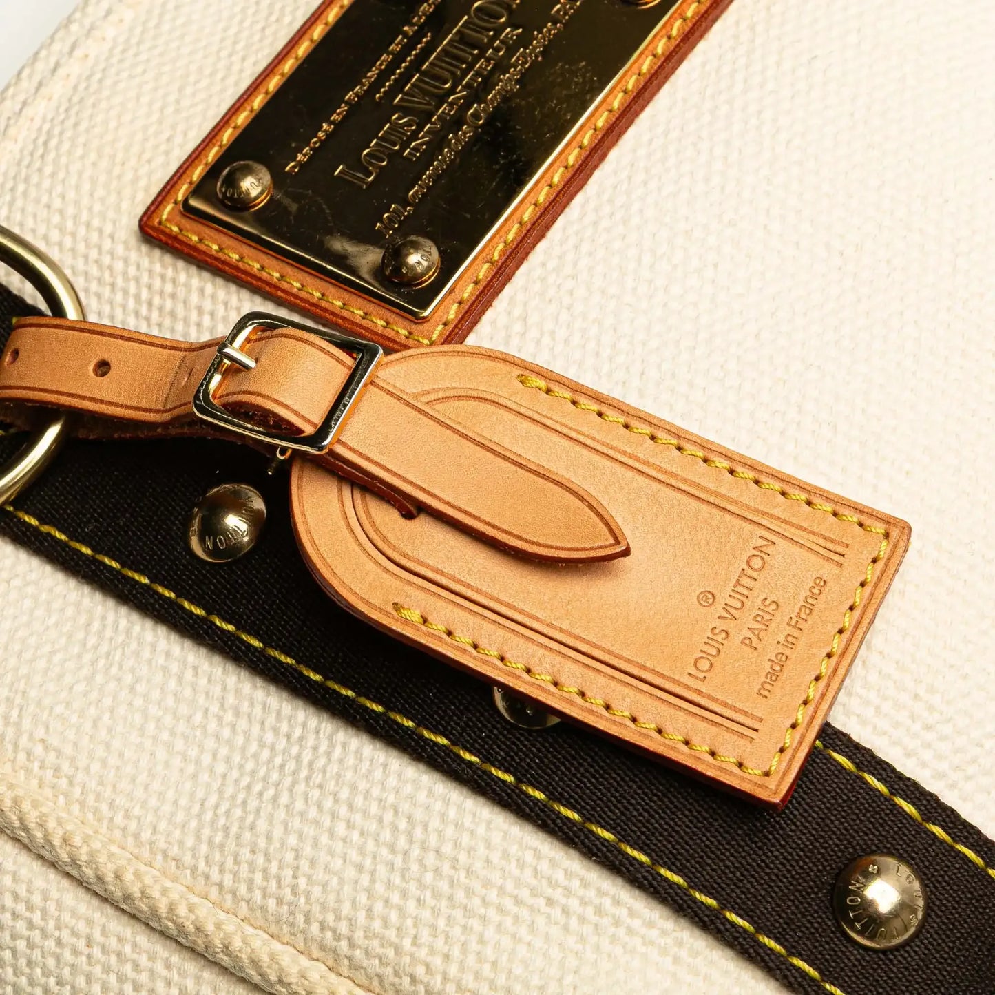 Louis Vuitton Antigua Cabas PM