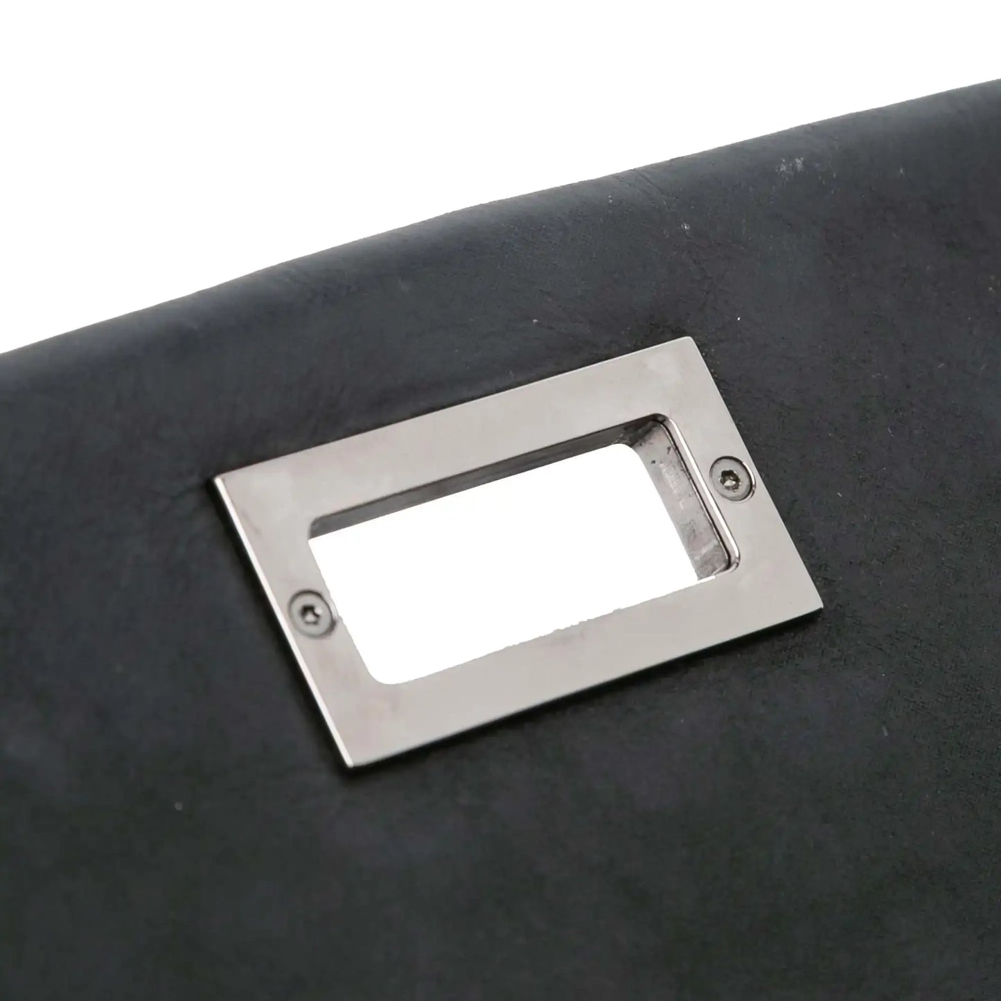 Chanel Chocolate Bar Iridescent Calfskin Bubble Flap