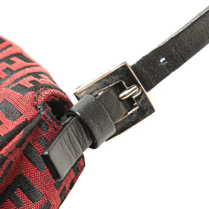 Fendi Mini Zucchino Canvas Mamma Forever