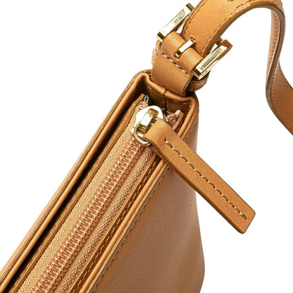 Burberry Leather Shoulder Bag