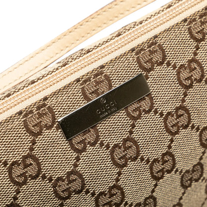 Gucci GG Canvas Boat