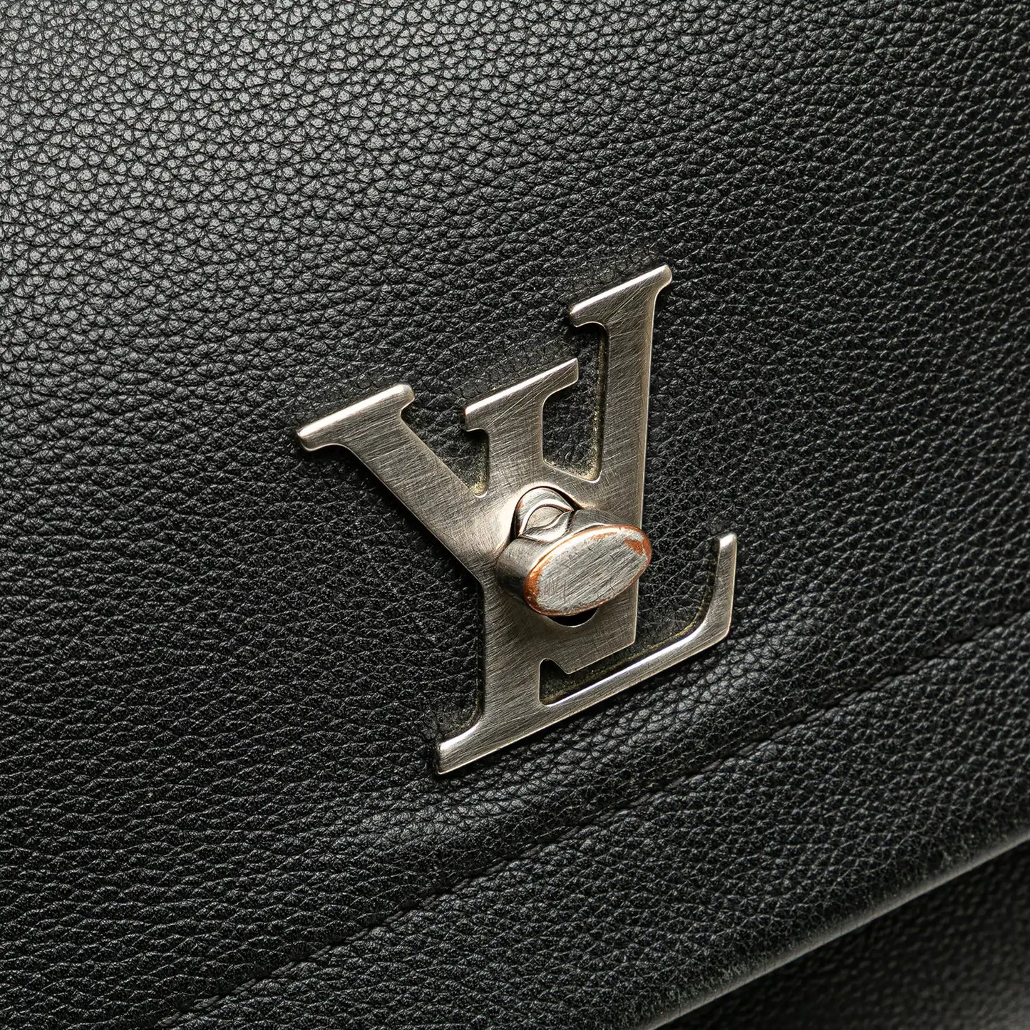 Louis Vuitton Leather Lockme II