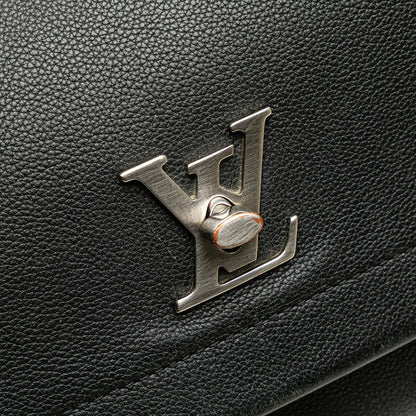 Louis Vuitton Leather Lockme II