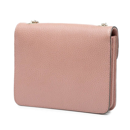 Gucci Small Dollar Calfskin Interlocking G Crossbody