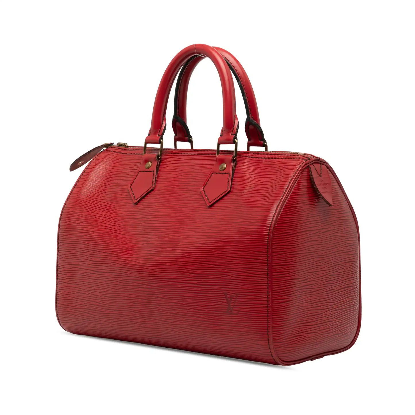 Louis Vuitton Epi Speedy 25