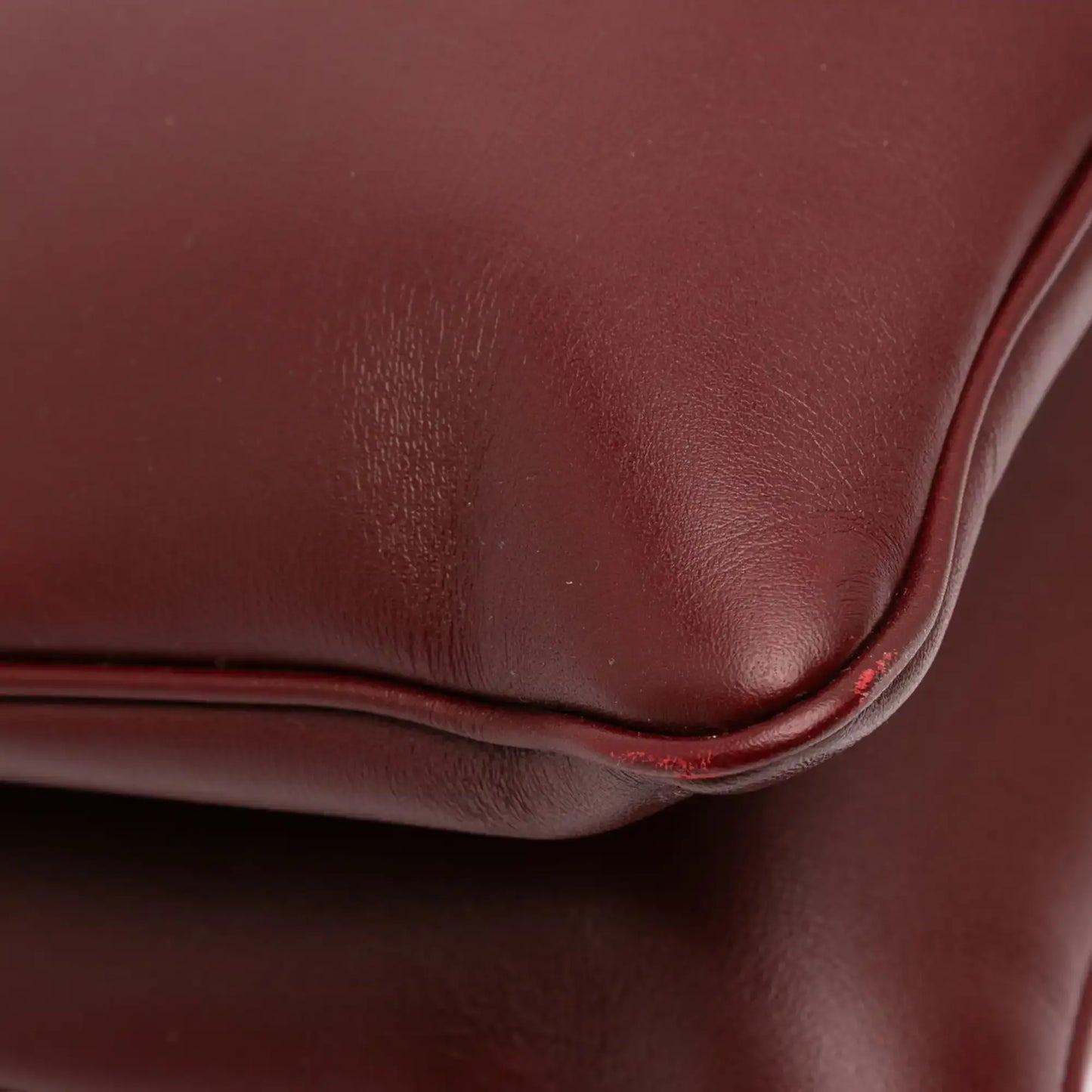 Gucci Large Leather Arli Shoulder Bag