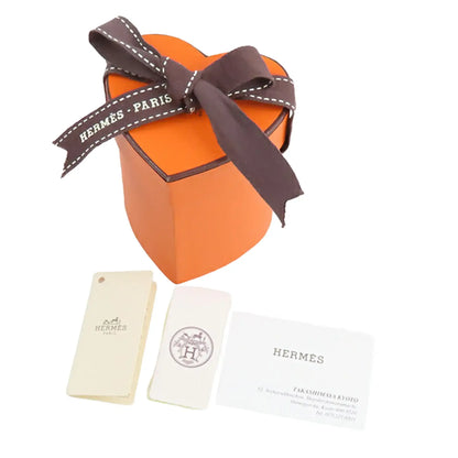 Hermès Tea Time Silk Twilly Scarf