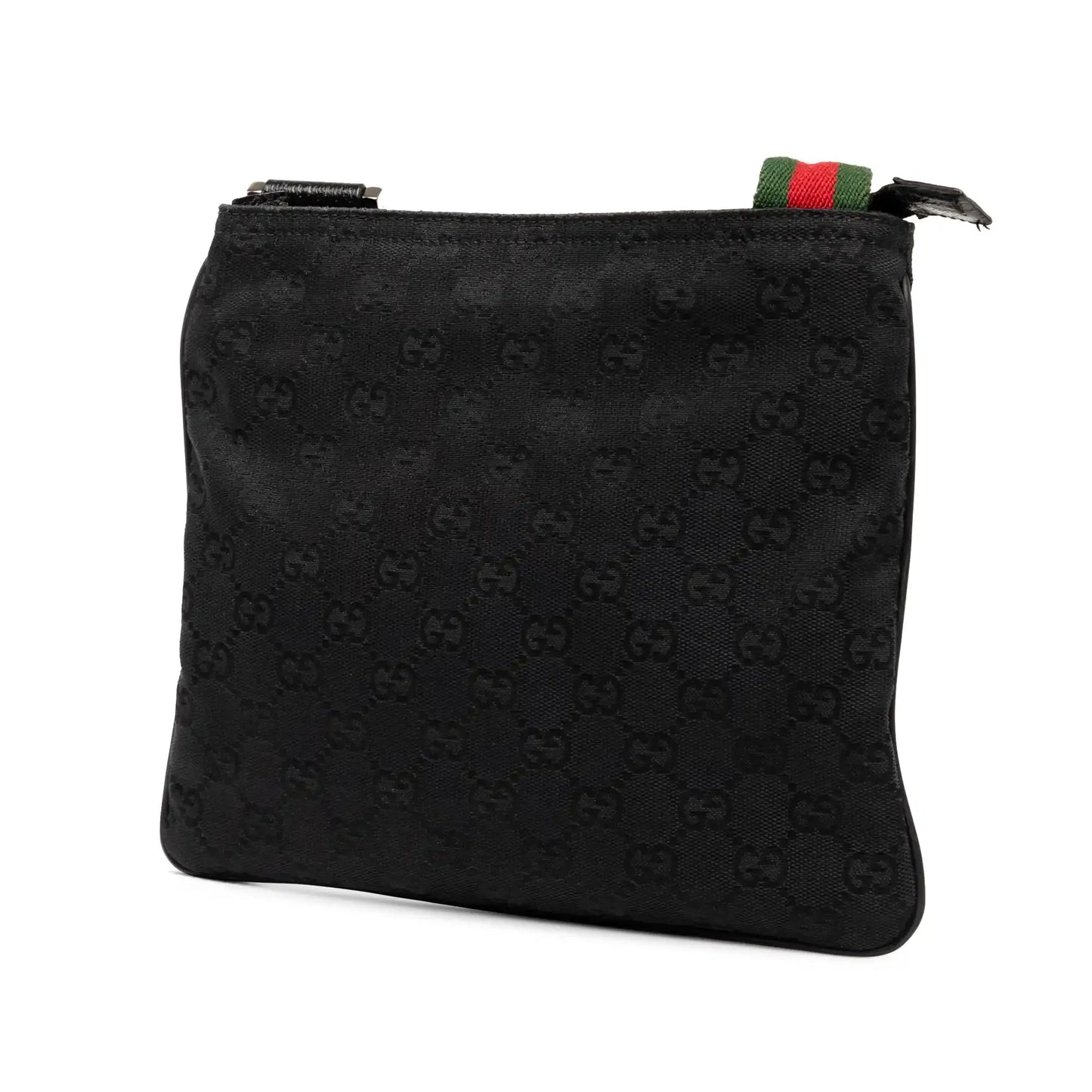 Gucci GG Canvas Web Crossbody
