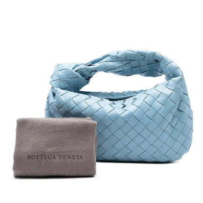 Bottega Veneta Mini Nappa Intrecciato Jodie