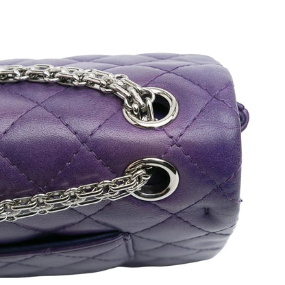 Chanel Quilted Lambskin Reissue 2.55 Double Flap 225