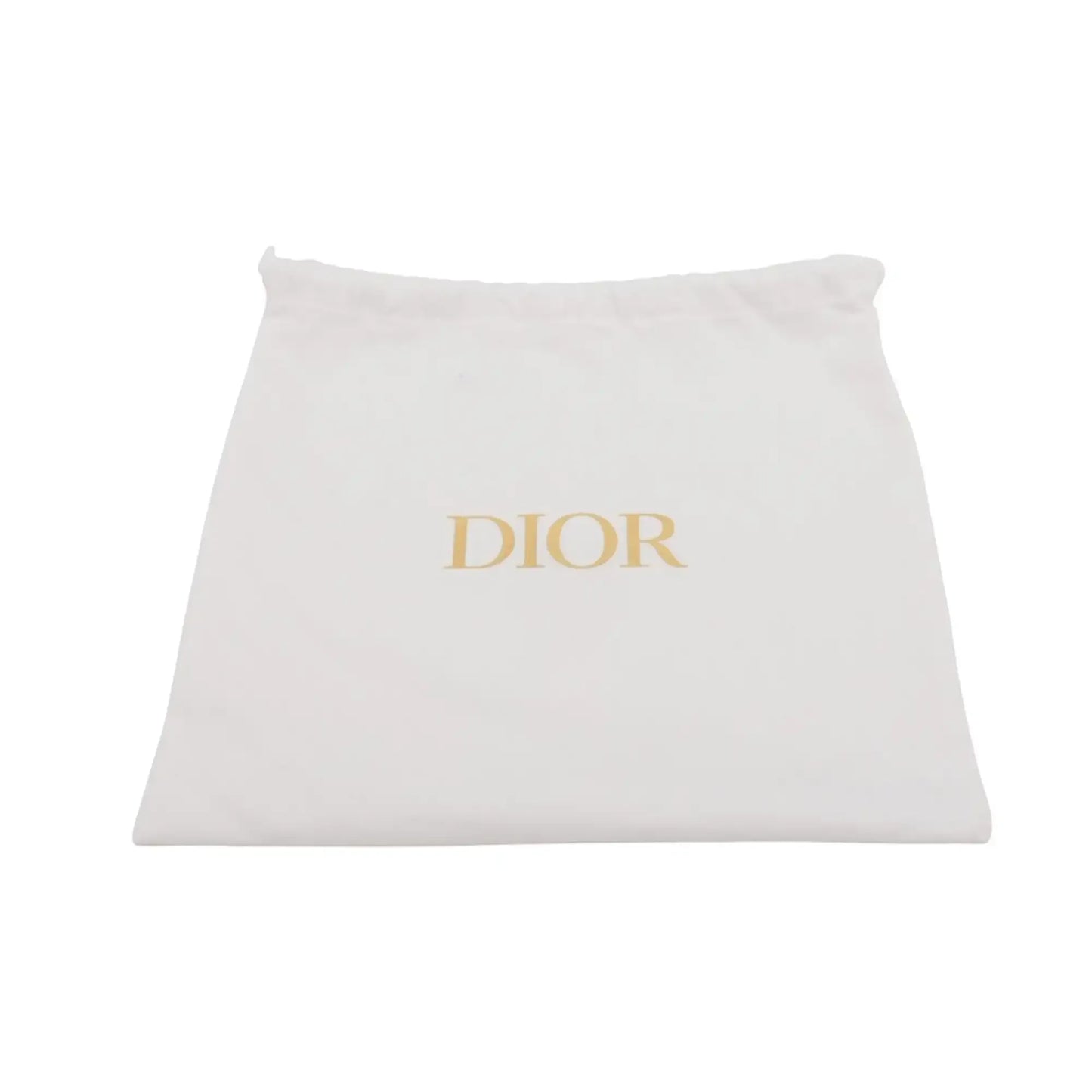Dior Mini Calfskin Macrocannage Dior Caro Tulip Bag