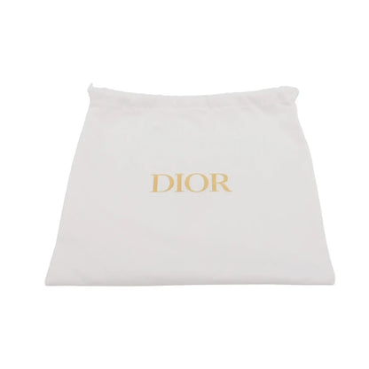 Dior Mini Calfskin Macrocannage Dior Caro Tulip Bag