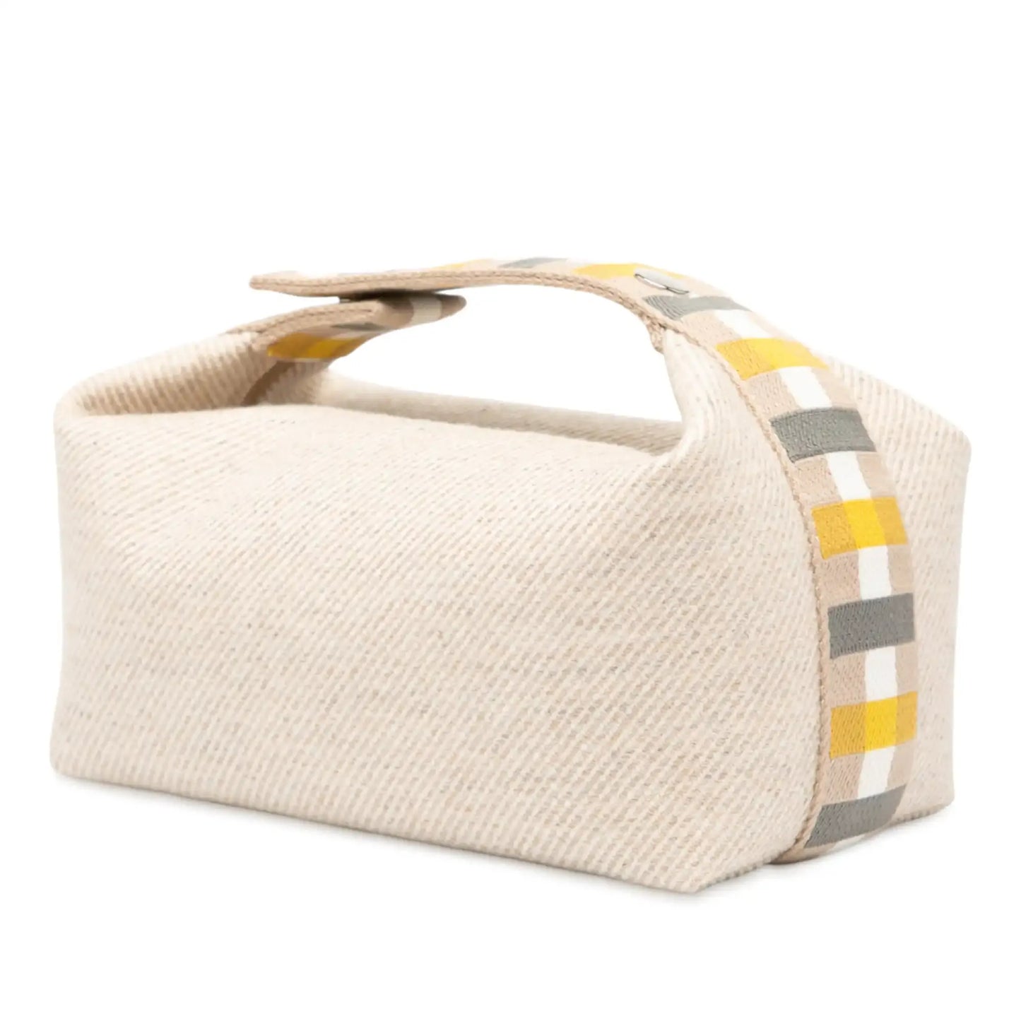 Hermès Small Wool Bride A Brac Au Carre Case