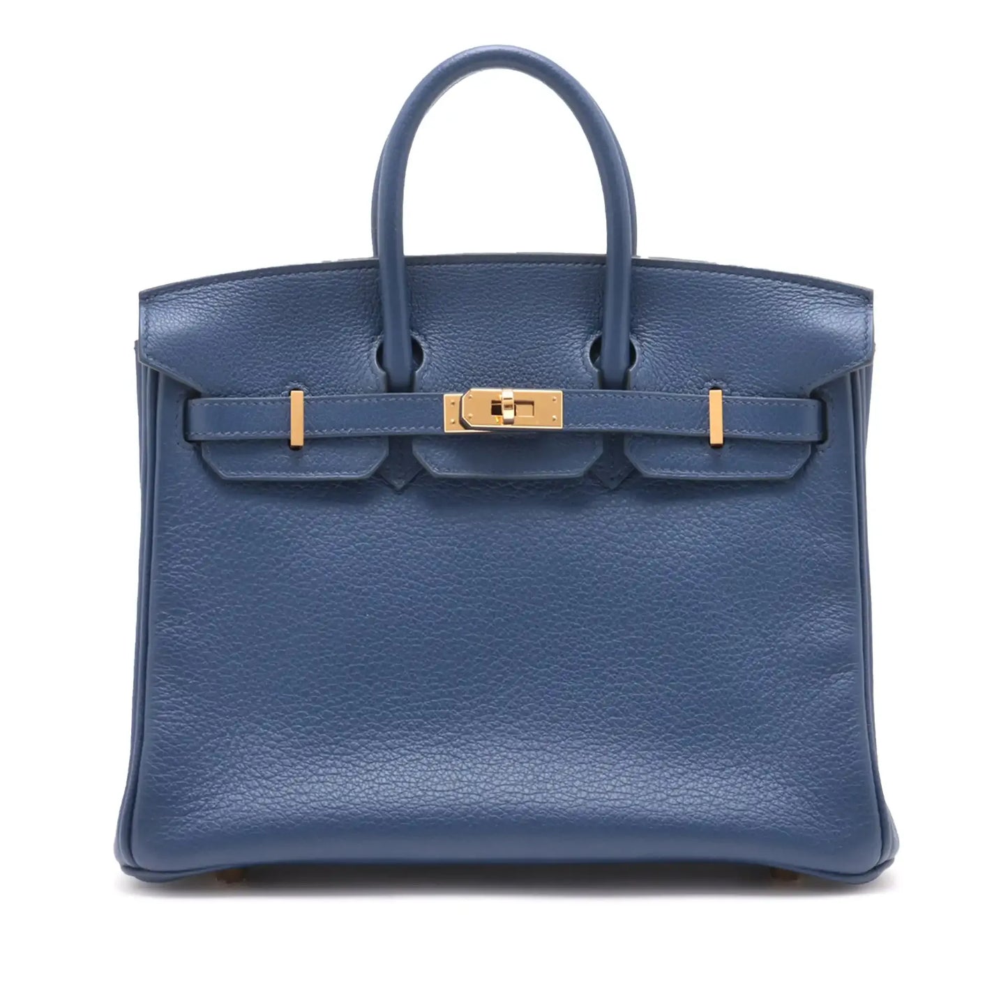 Hermès Clemence Birkin Verso Retourne 25