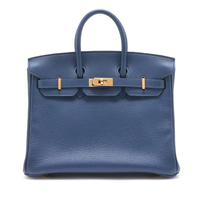 Hermès Clemence Birkin Verso Retourne 25