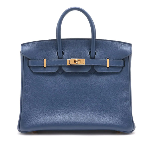 Hermès Clemence Birkin Verso Retourne 25