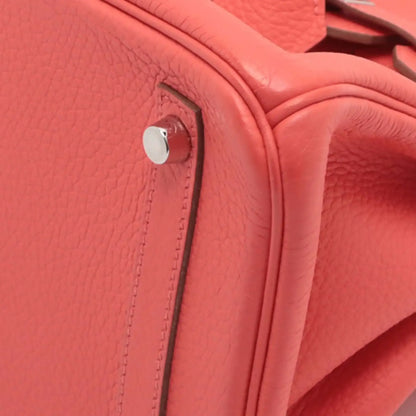 Hermès Clemence Birkin Retourne 30