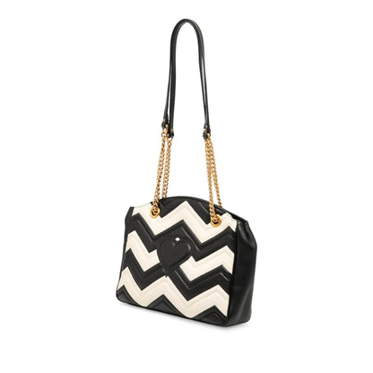 Gucci Medium GG Marmont Matelasse Leather Chain Shoulder Bag