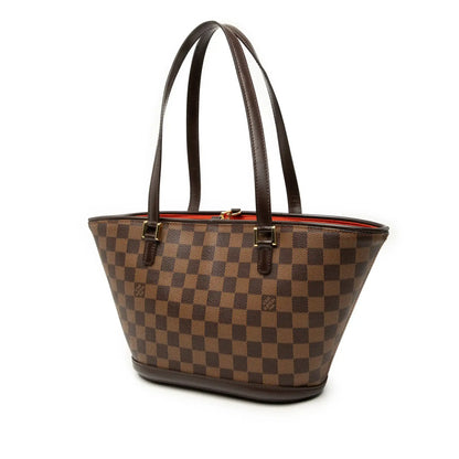 Louis Vuitton Damier Ebene Manosque PM
