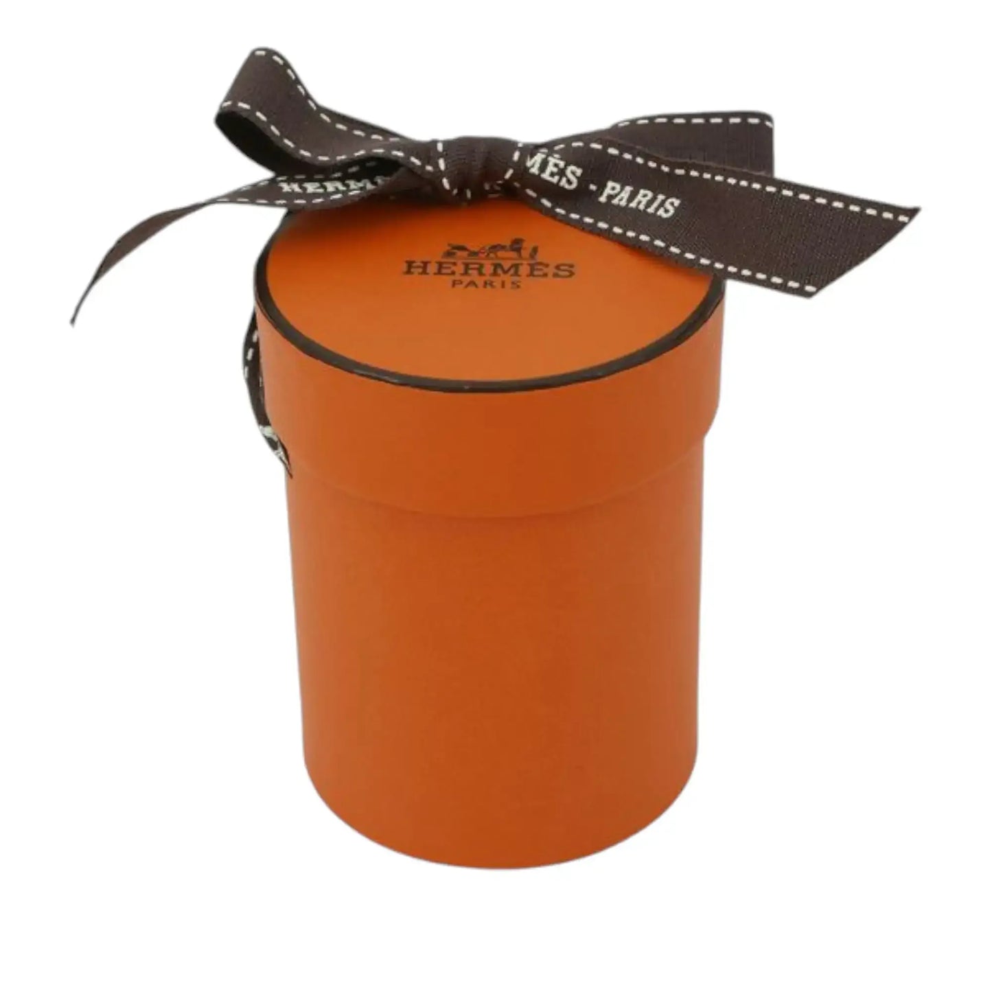 Hermès Ex Libris Marble Silk Twilly Scarf