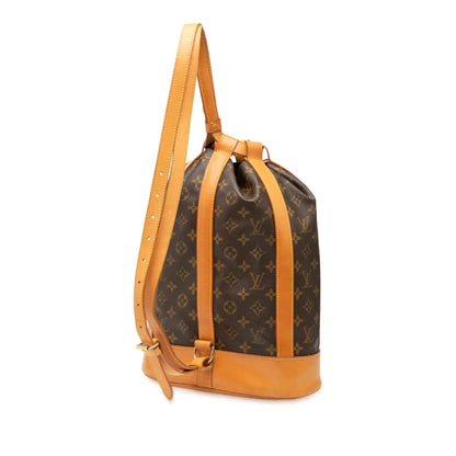 Louis Vuitton Monogram Randonnee PM